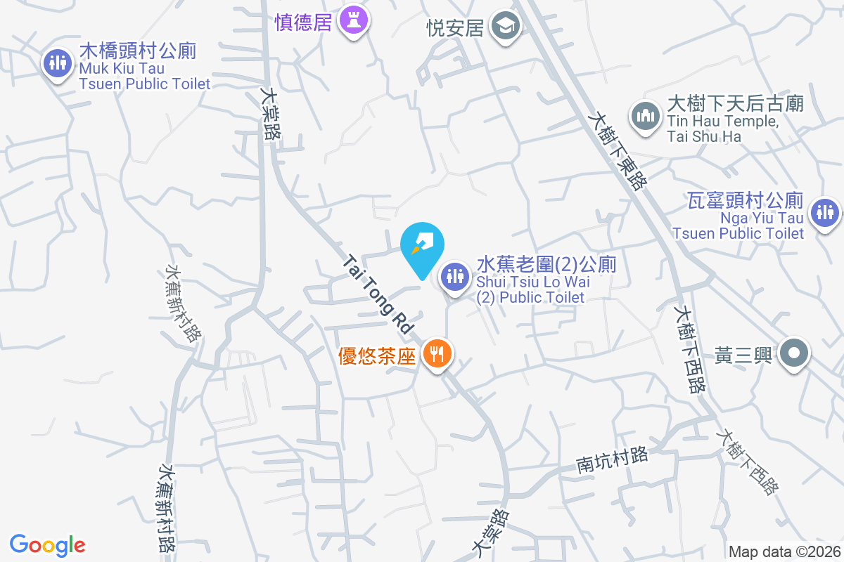 金棠花園 水蕉老圍115-120號