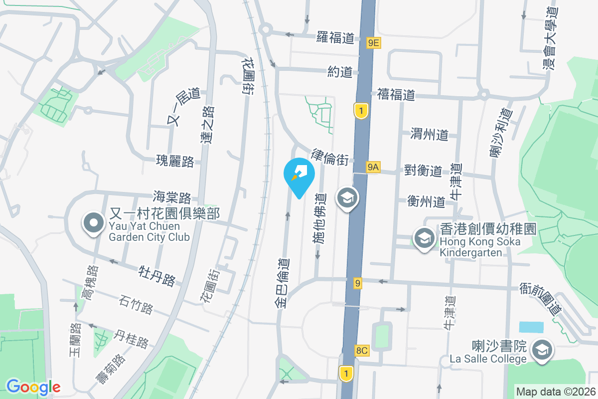 金巴倫道22號 金巴倫道22號