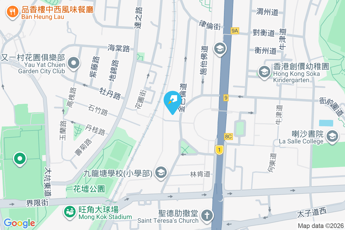 金巴倫道29號 金巴倫道29號