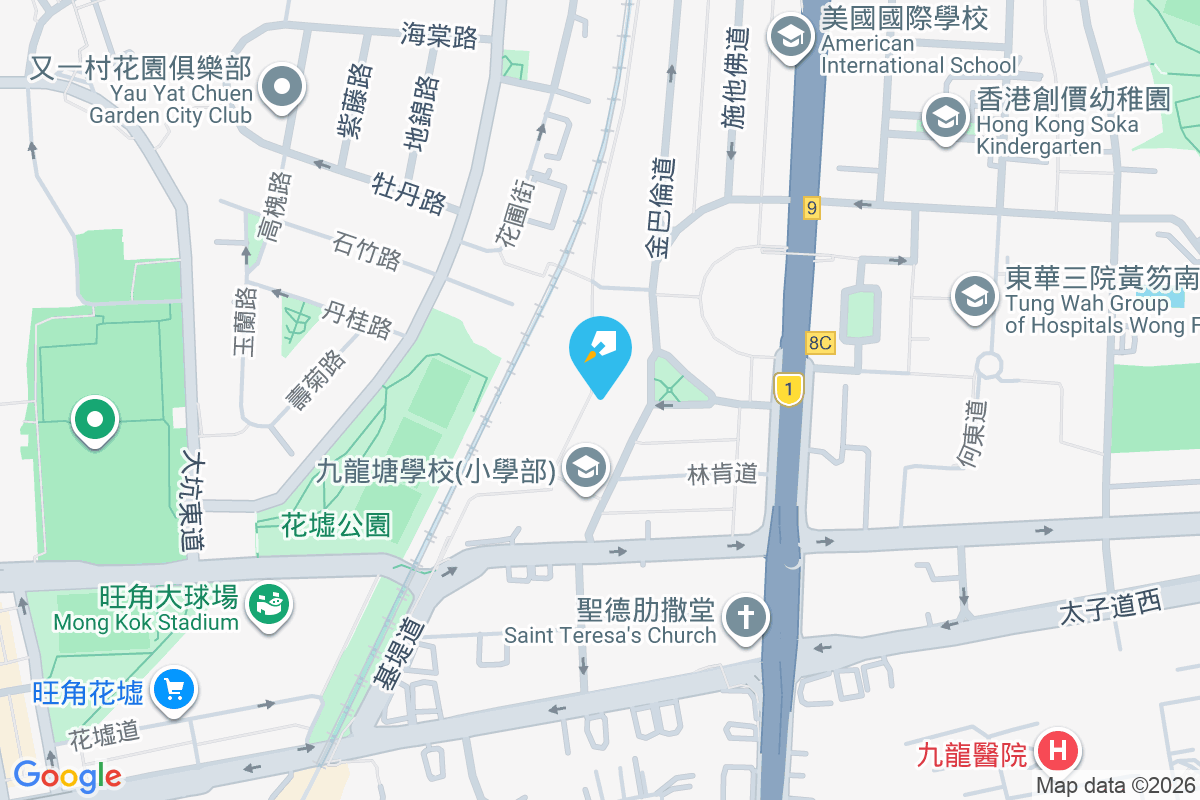 金巴倫道13號 金巴倫道13號