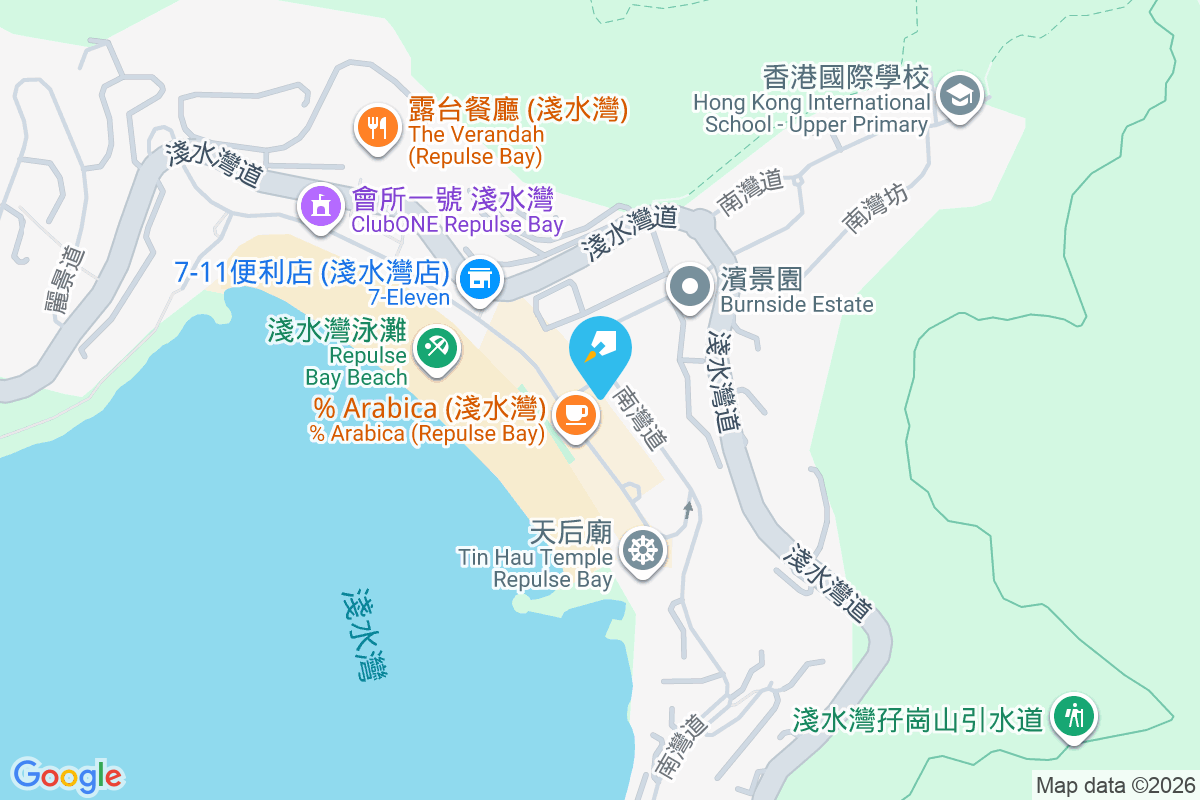 龍景園 南灣道4A號