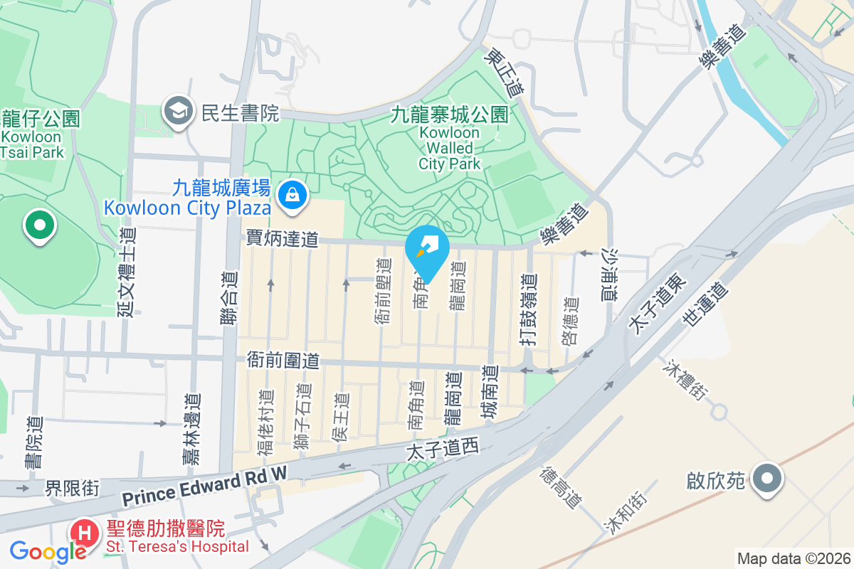 南角道60號 南角道60號