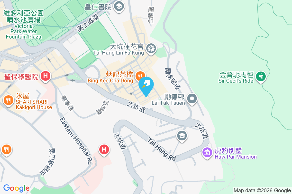 勵志大廈 安庶庇街28號