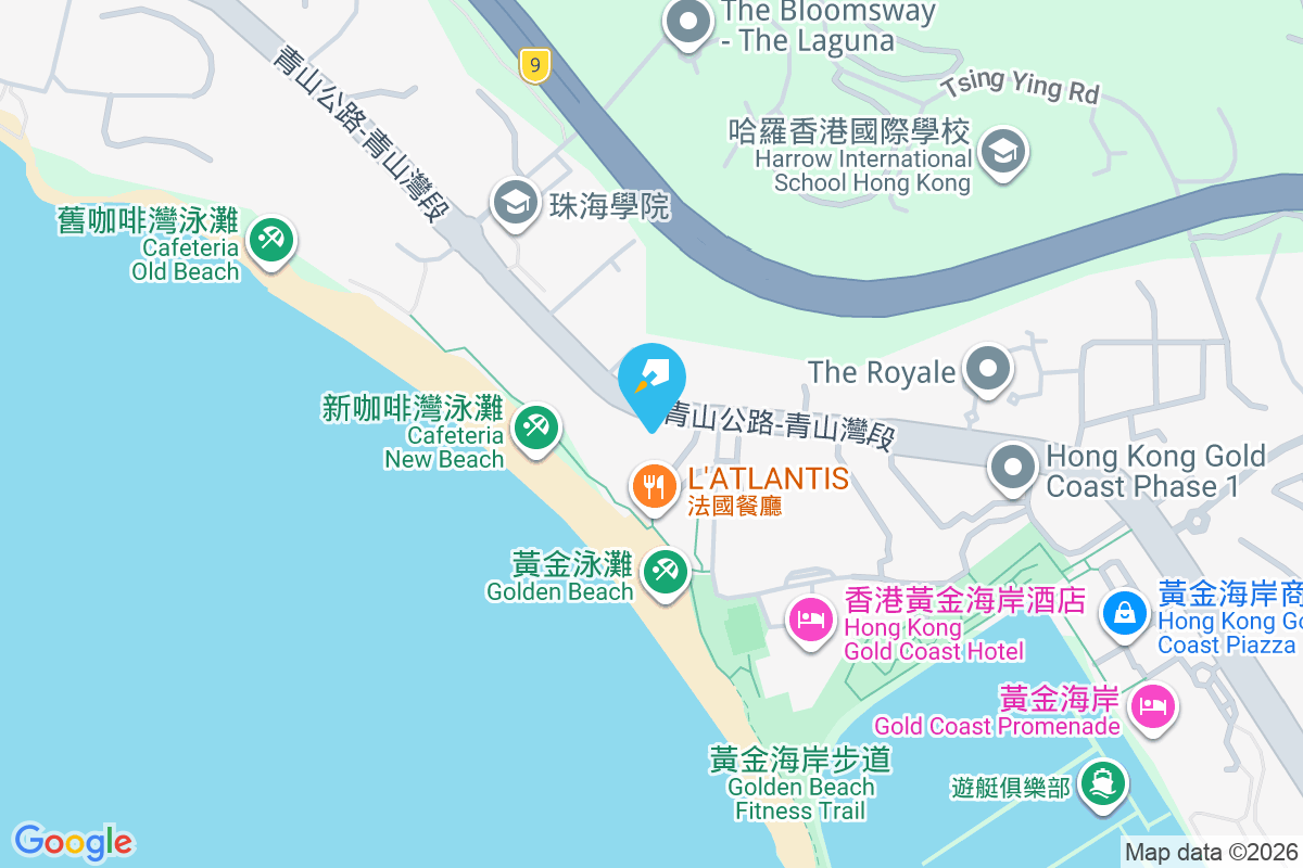 天佑居 青山公路青山灣段43號