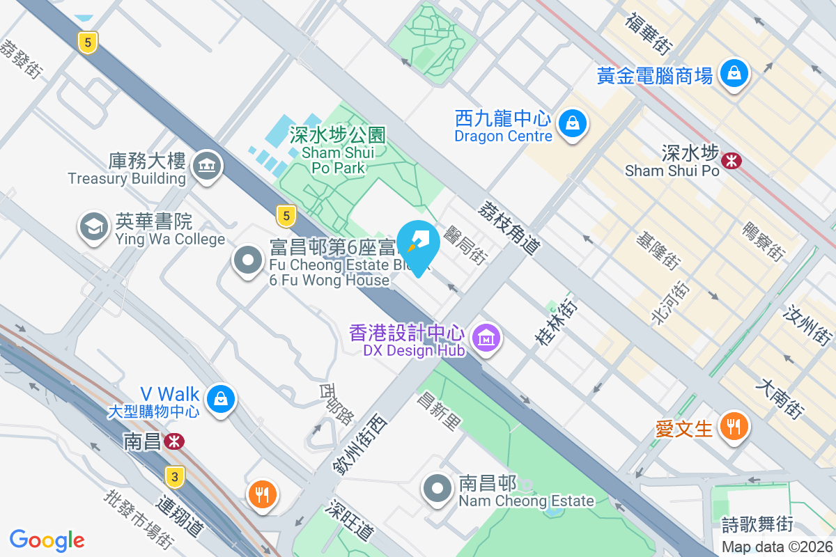 傲凱 地圖位置