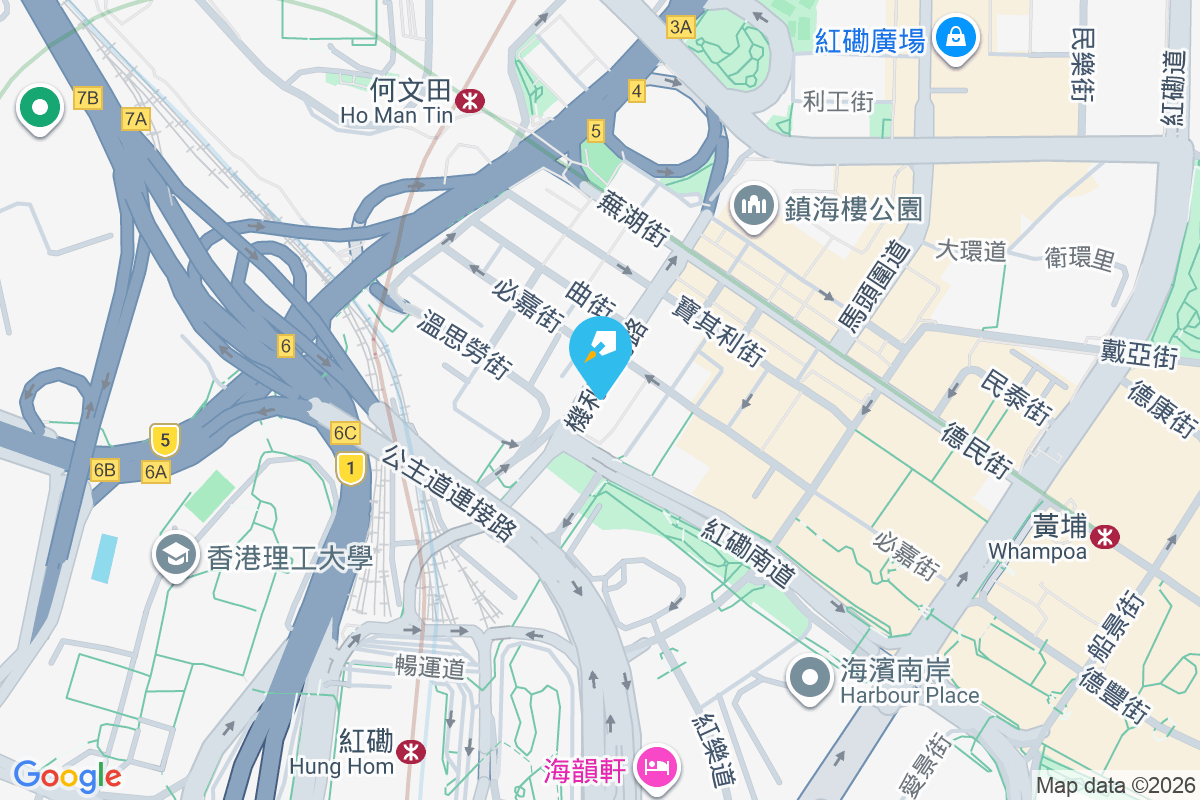 機利士南路14號 機利士南路14號