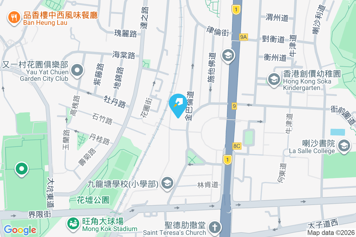 金巴倫道31號 金巴倫道31號