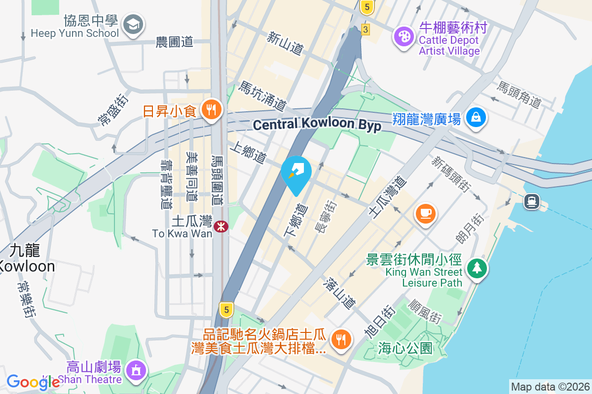 富悅閣 下鄉道83號