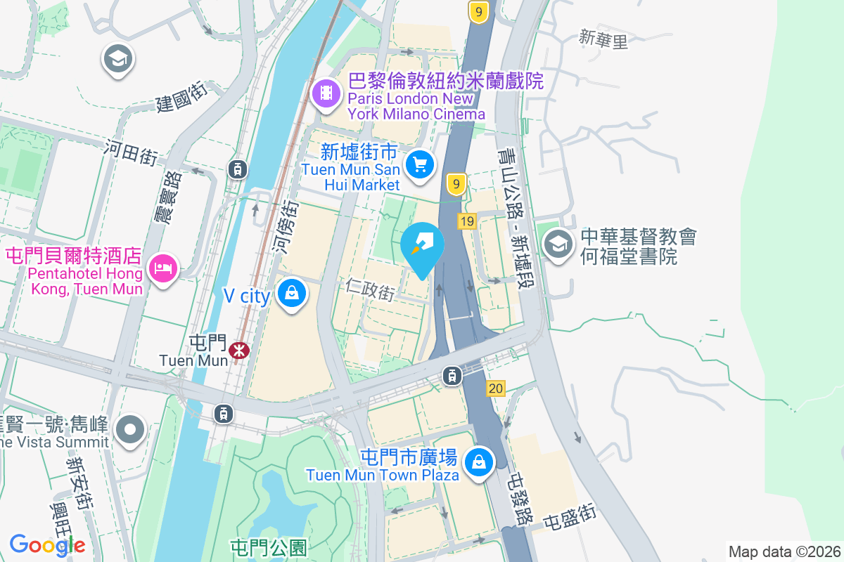 富華大廈 桂林街31號