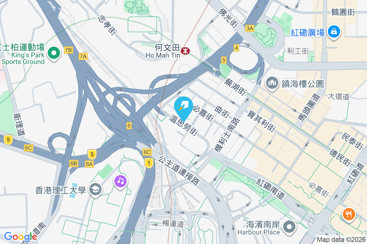 溫思勞街33號 溫思勞街33號