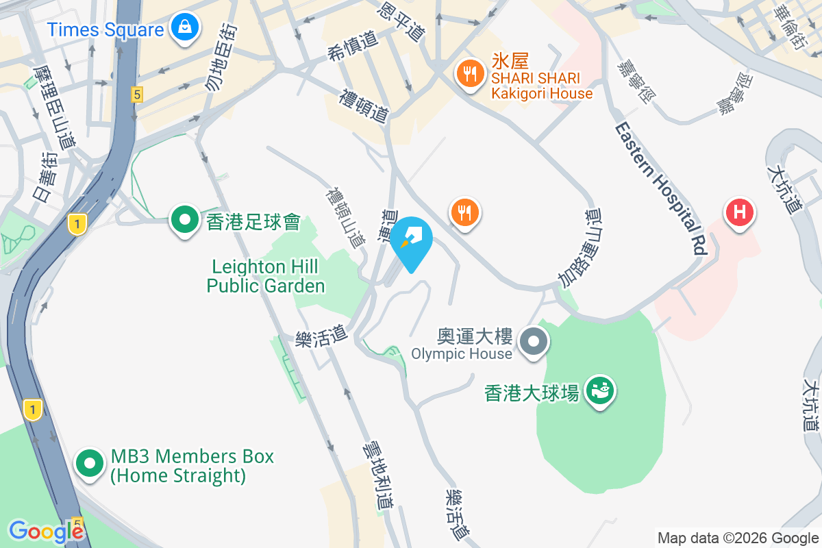 樂景臺 5 號 樂景臺5號