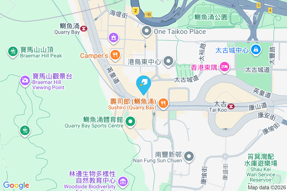 豐榮苑 鳳輝臺21號