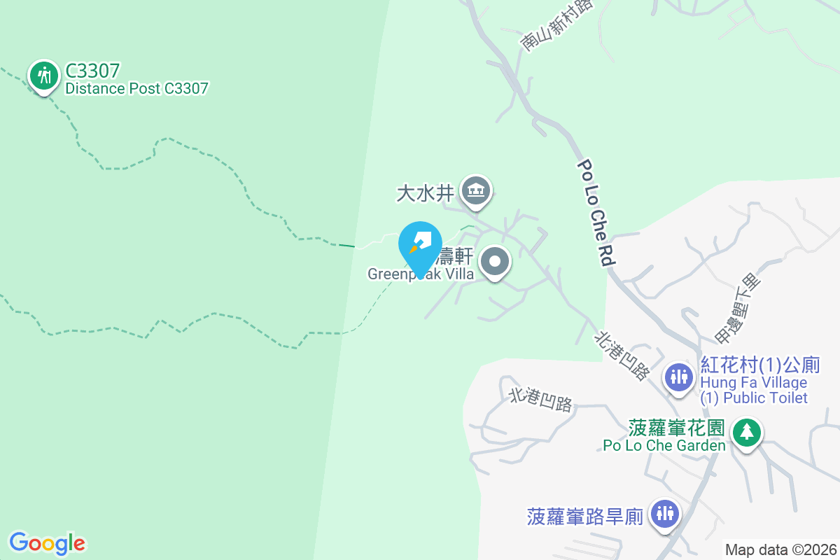 黃竹山新村 黃竹山新村2-33號