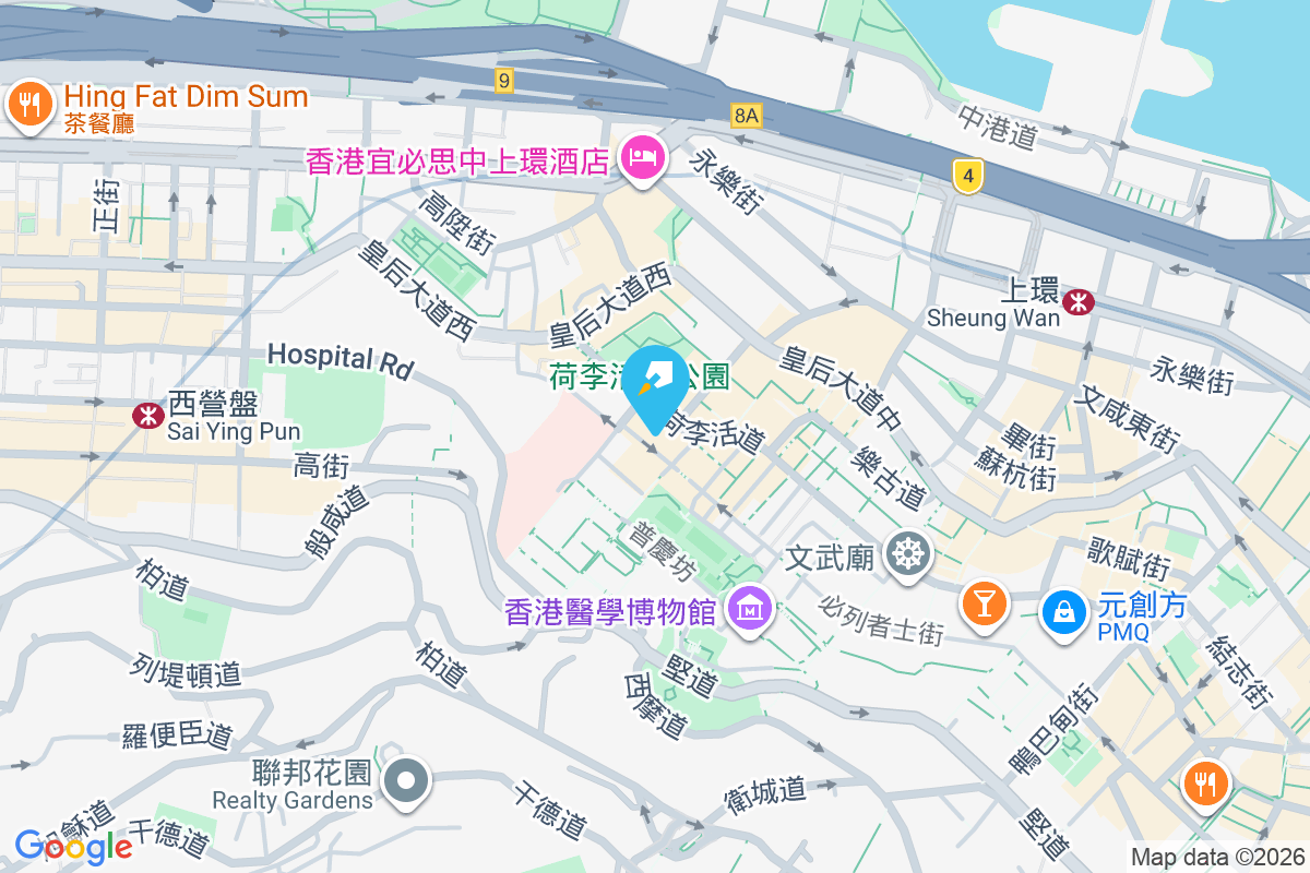 太平山街19號 地圖位置
