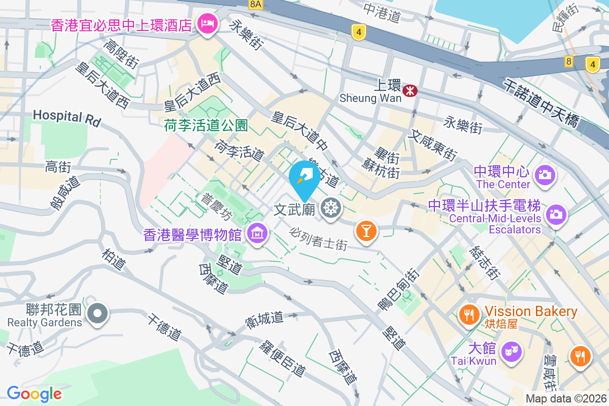 四方街15-19號 地圖位置