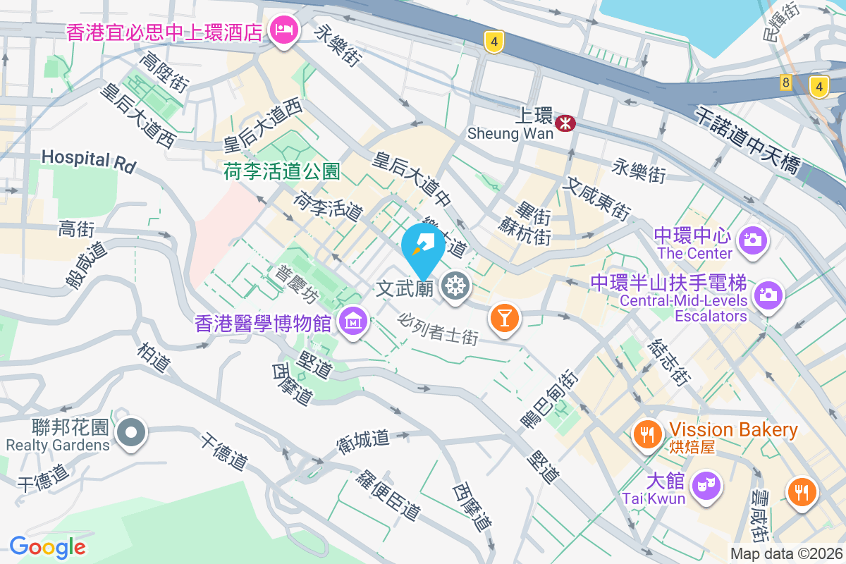 四方街13號 地圖位置