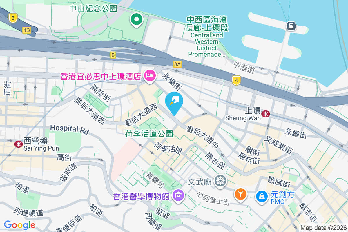 皇后大道西 13-15 號 皇后大道西13-15號