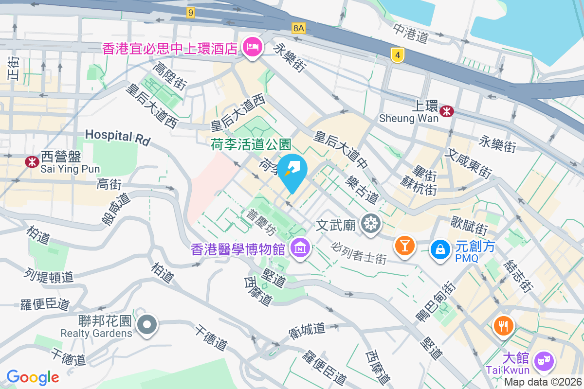 西街49-51號 地圖位置