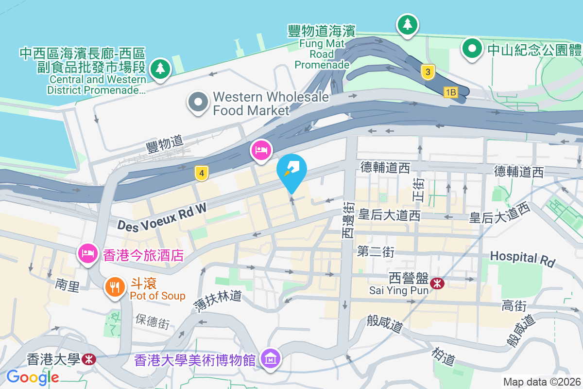 兆祥大廈 兆祥坊1-7號