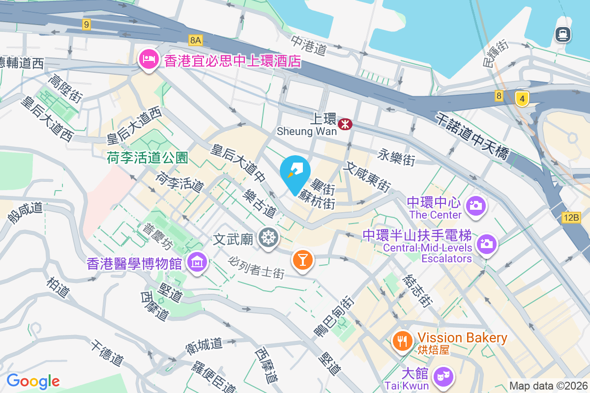 蘇杭街96號 蘇杭街96號