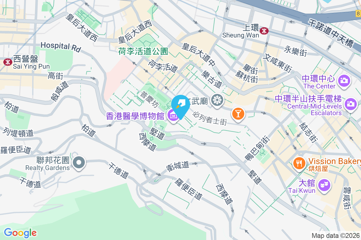 裕林臺 2 號 地圖位置