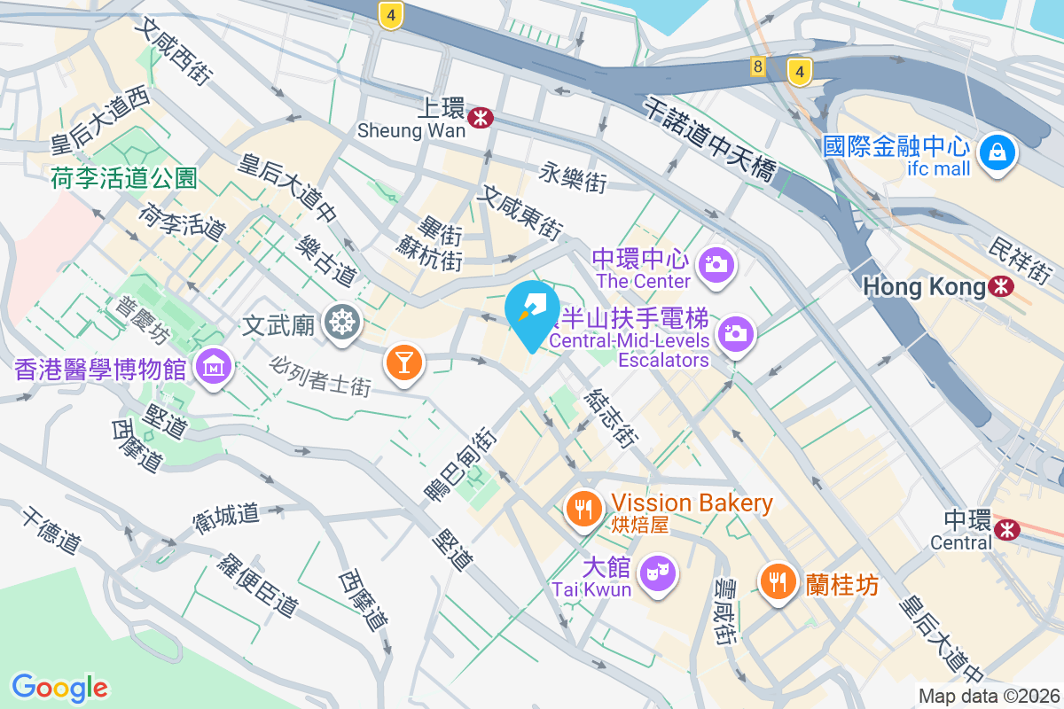 美輪街6號 地圖位置