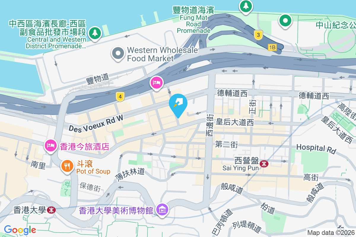 朝光樓 地圖位置