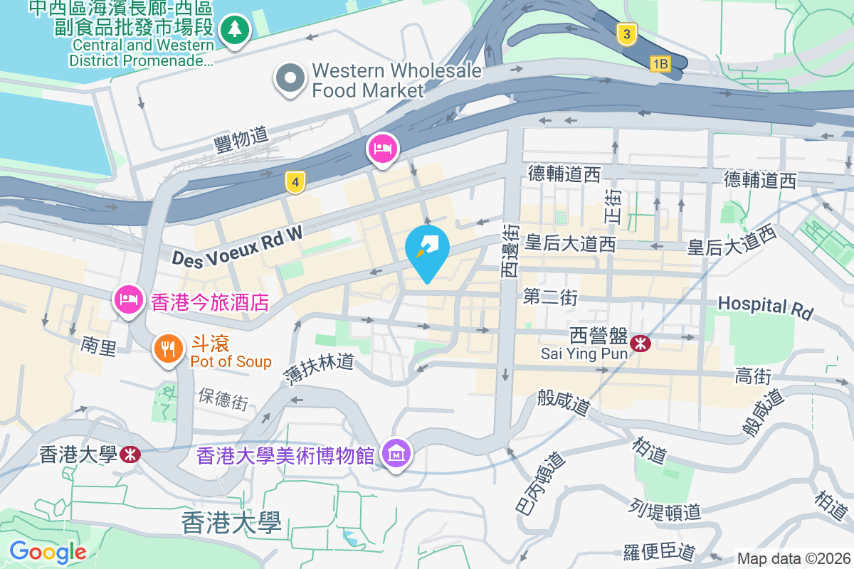 第二街137號 第二街137號