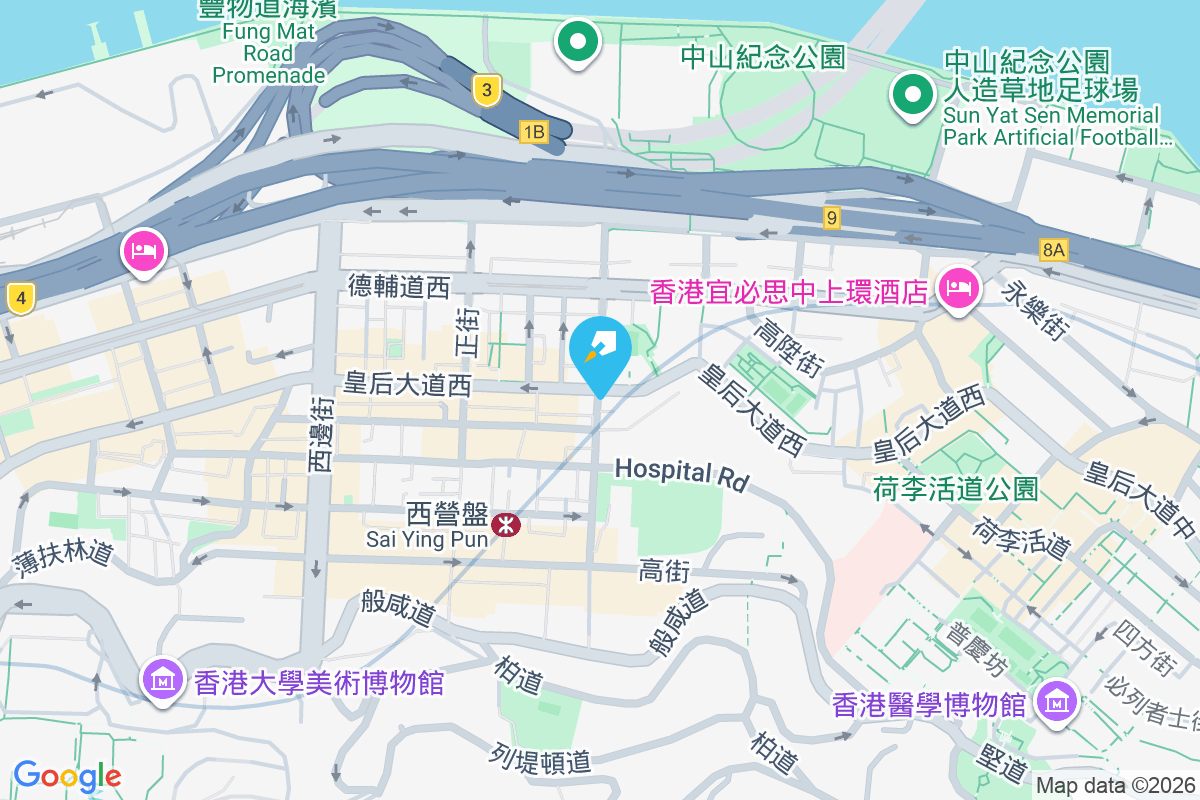 皇后大道西 224 號 皇后大道西224號