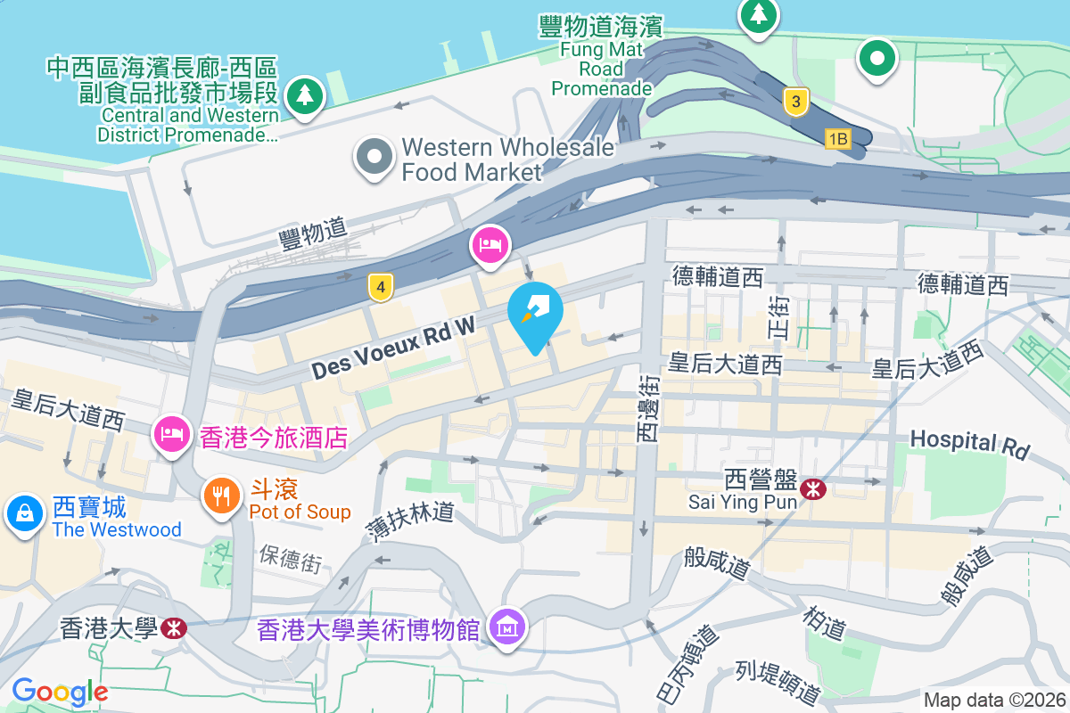 時利樓 朝光街21-24號