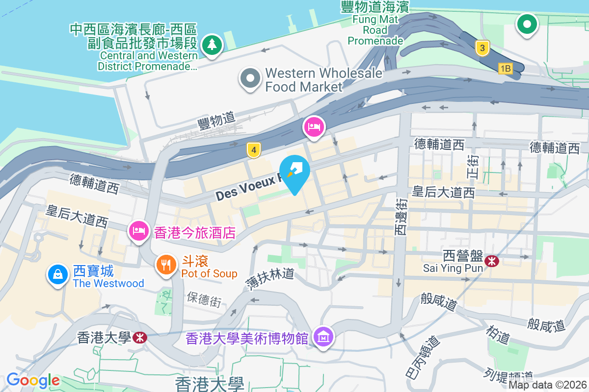 福祥閣 西安里10-11號