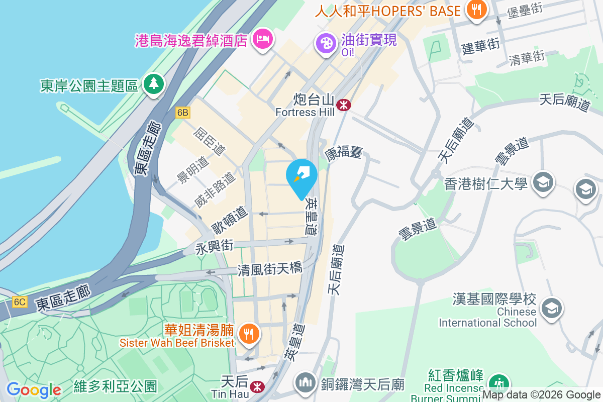 英皇道73號 英皇道73號