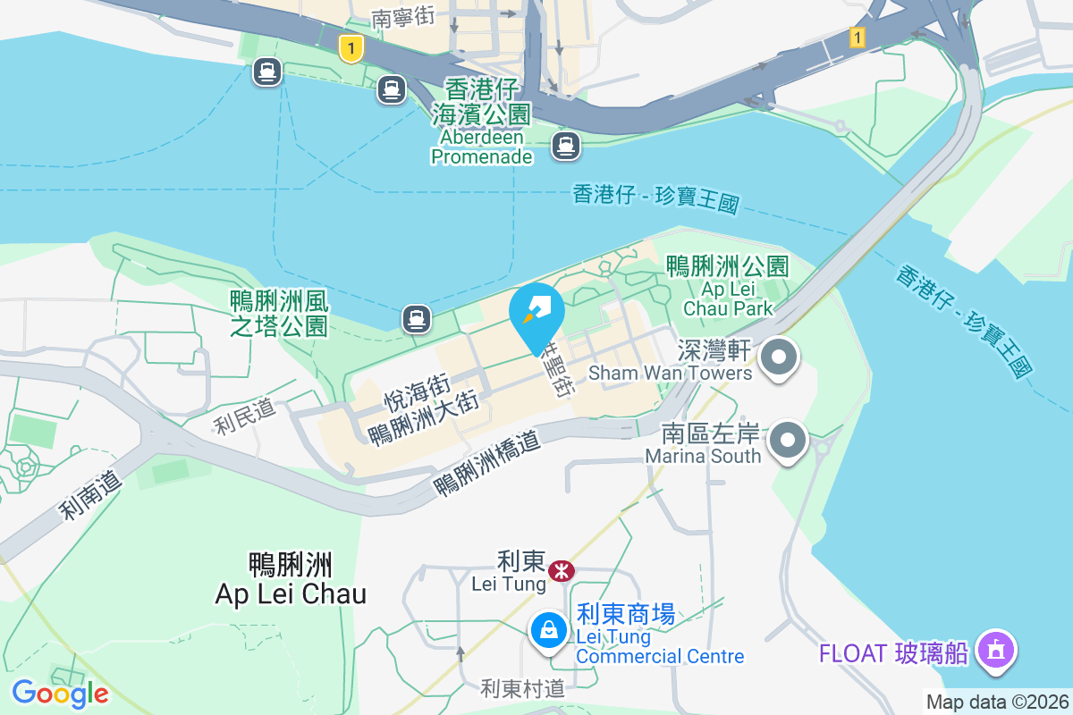 鴨脷洲大街58-60號 鴨脷洲大街58-60號