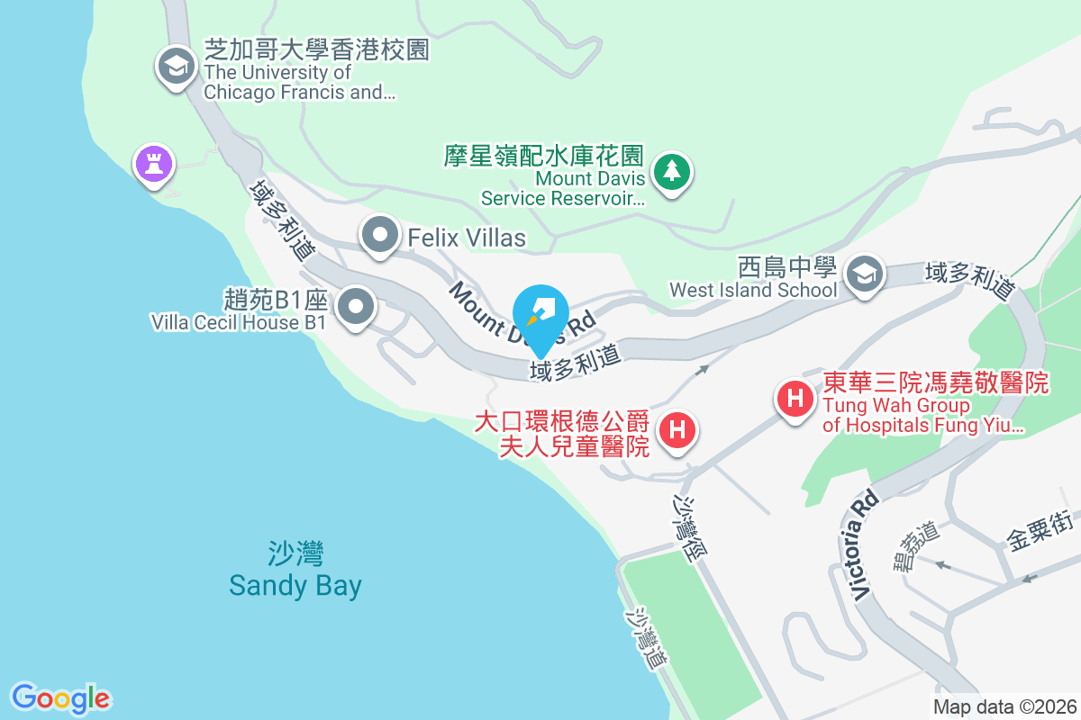 西南 地圖位置
