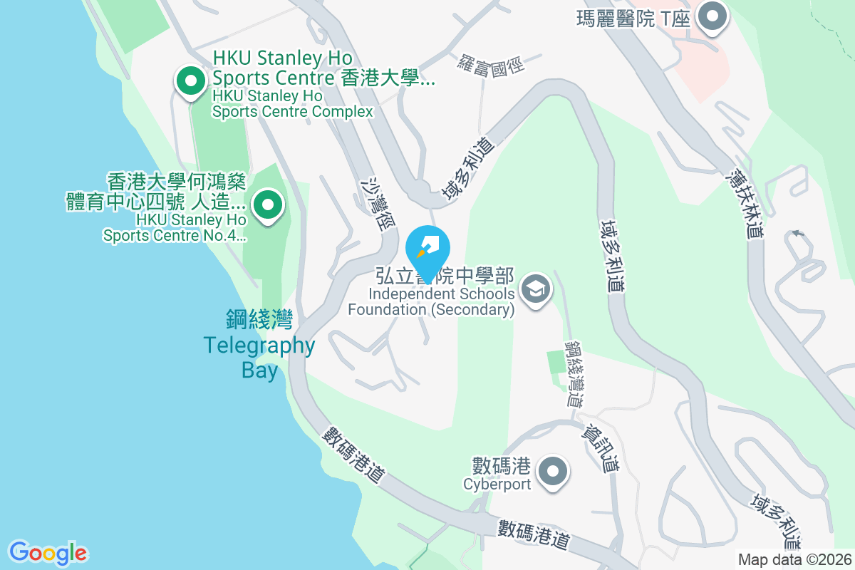 Carrianna Sassoon 沙宣道41號