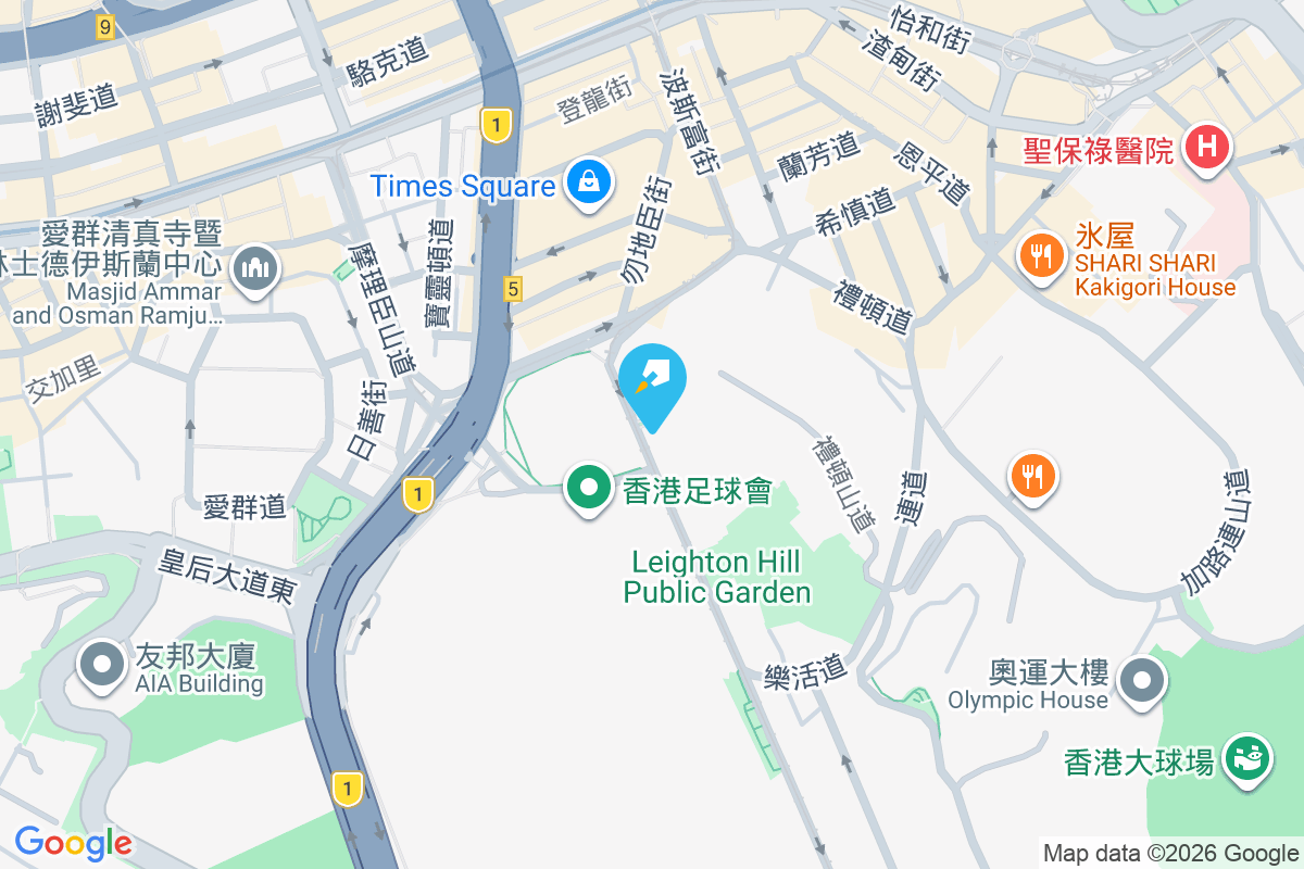 南珍閣 黃泥涌道151-153號