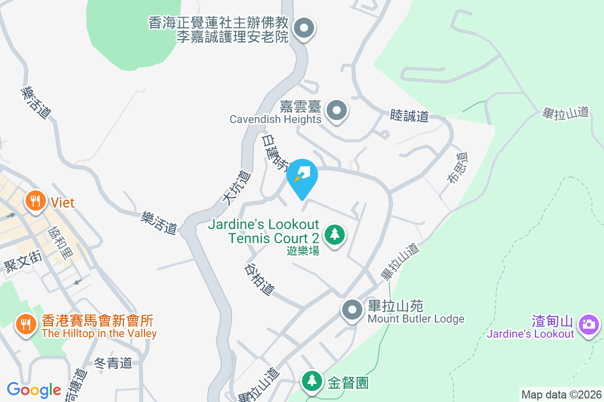 軒德蓀道8號 軒德蓀道8號