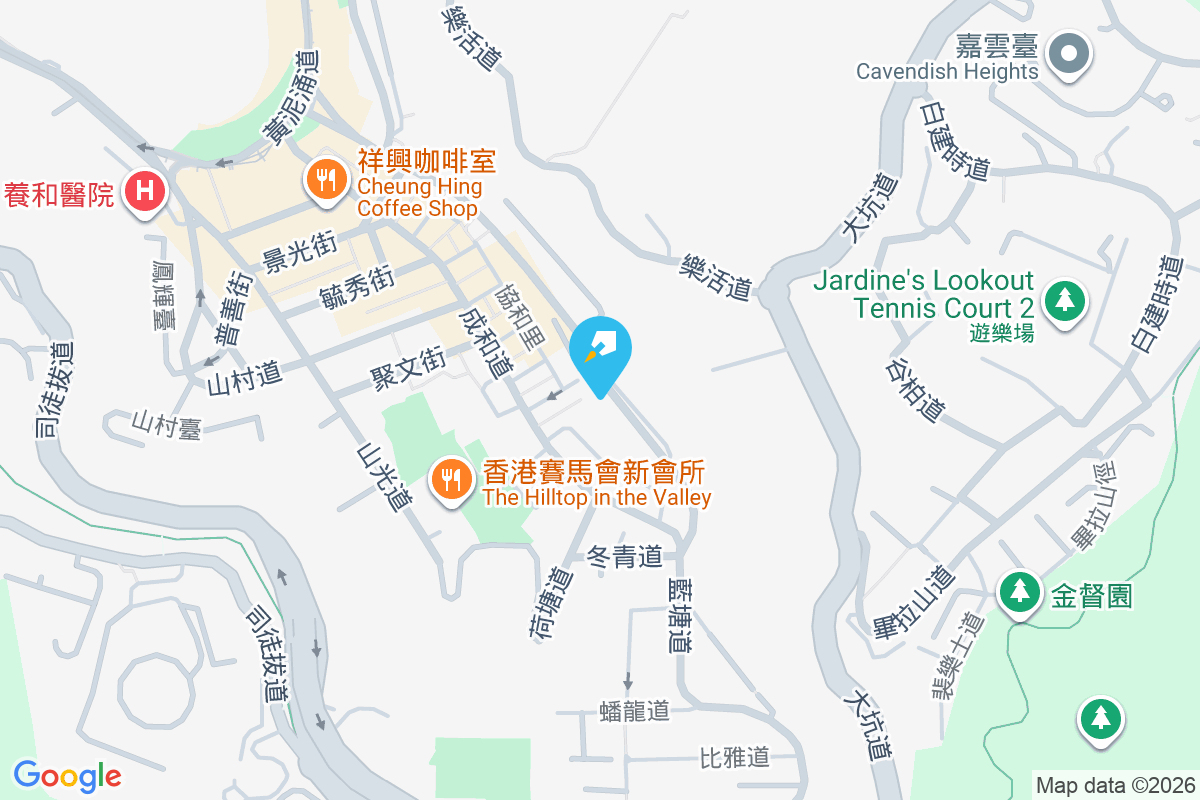 永安新邨 藍塘道72-82號