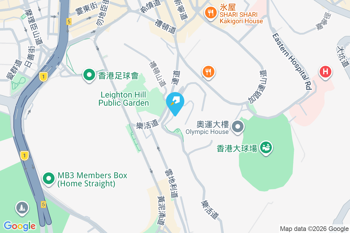 華景閣 樂景臺2-8A號