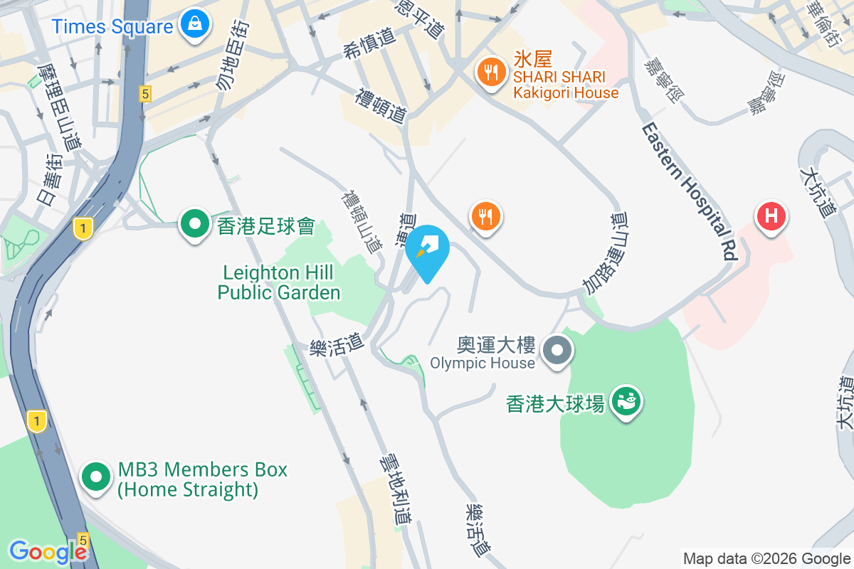 樂景臺 3 號 樂景臺3號