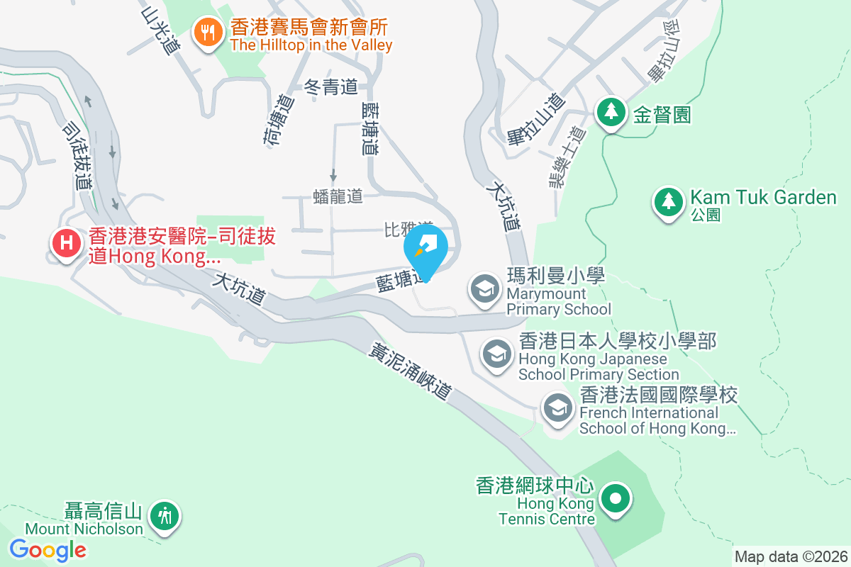 仁安臺 藍塘道135號