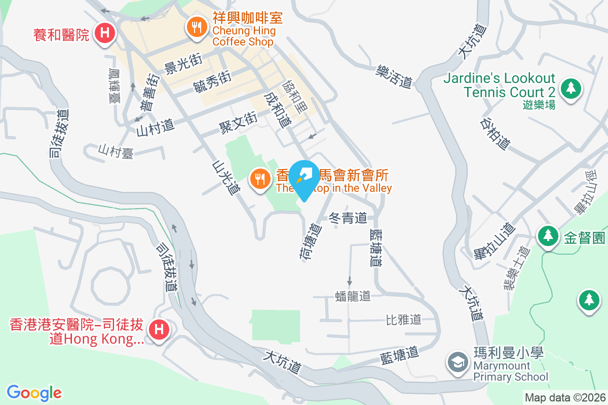 荷塘道4A號 荷塘道4A號