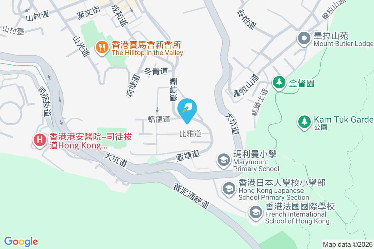 藍塘道120號 藍塘道120號