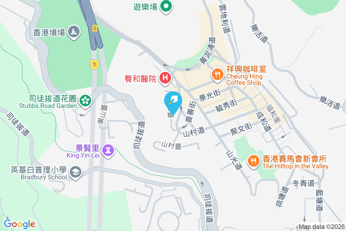 鳳輝臺 7-8 號 鳳輝臺7-8號