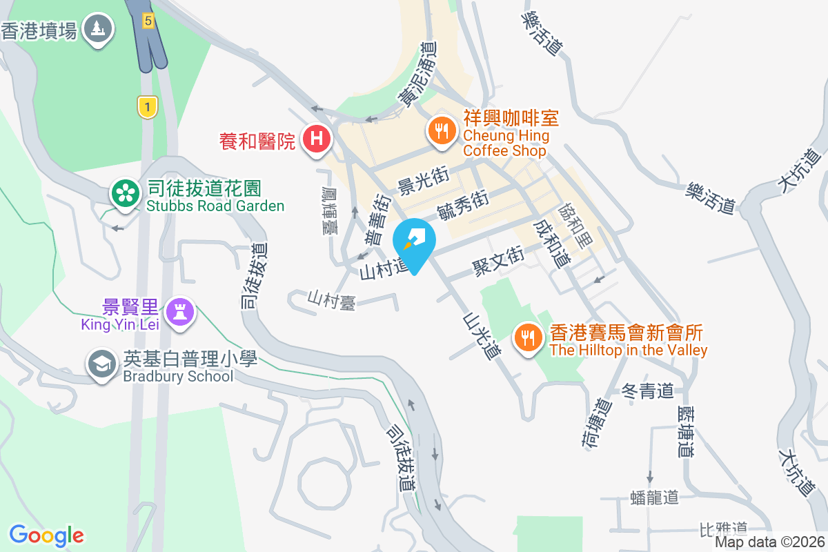 豐寧大廈 山村道32-40號