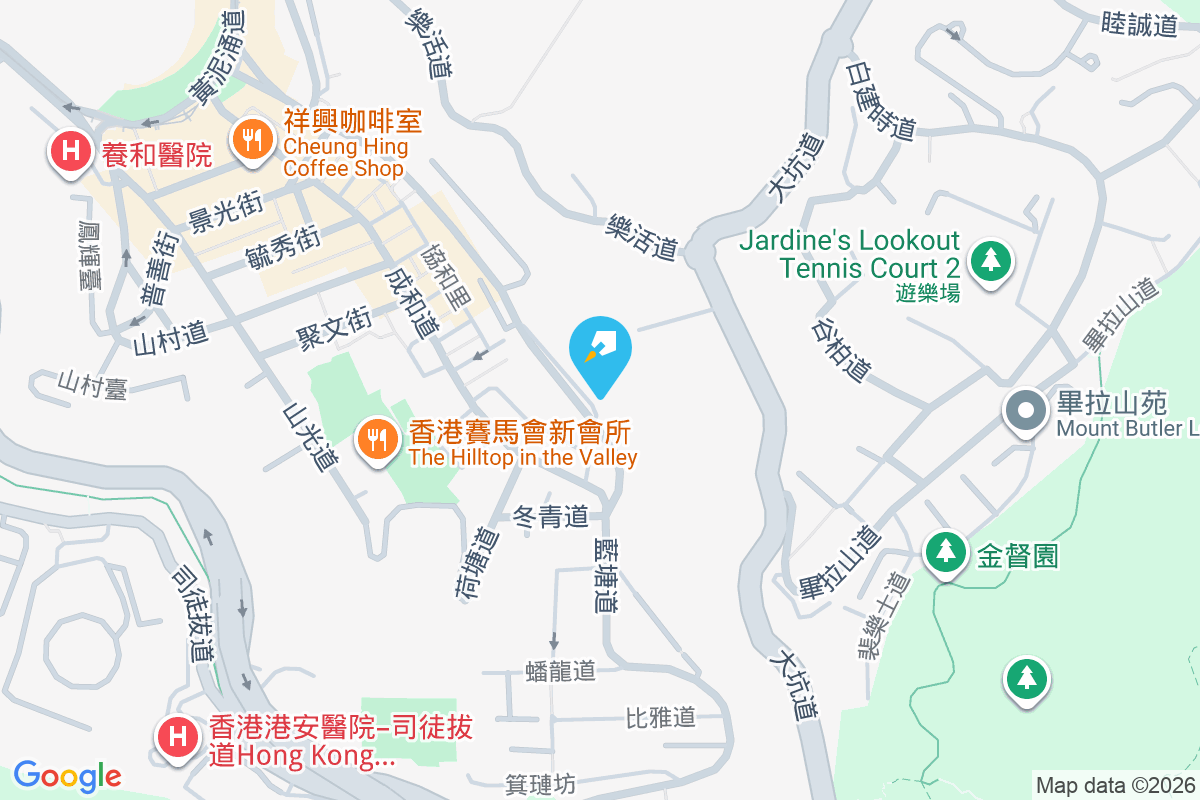 藍塘道53號 藍塘道53號