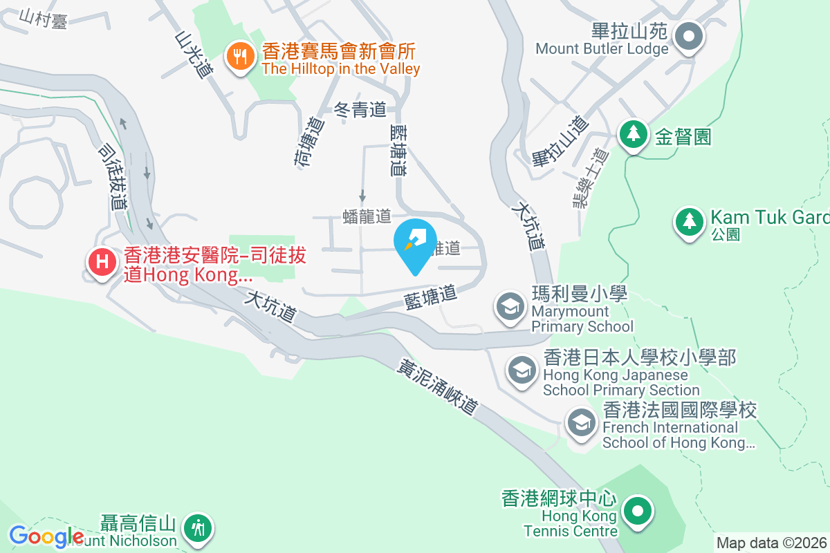 箕璉坊 21-25 號 箕璉坊21-25號