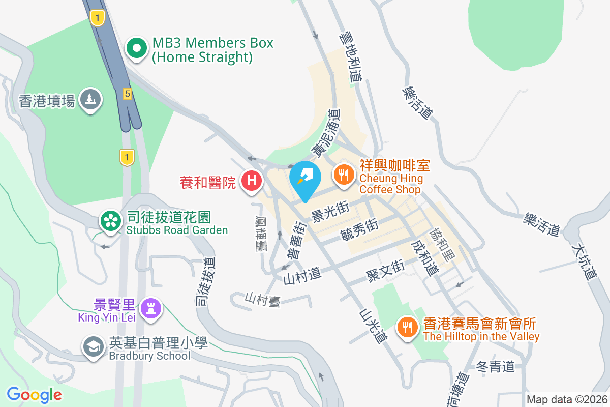 Acts Happy Valley 奕蔭街41號