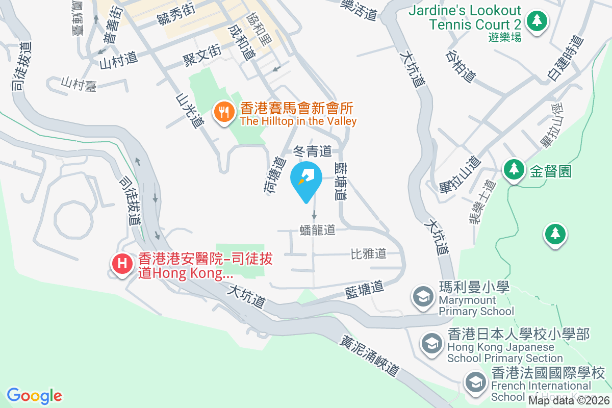 箕璉坊 4 號 地圖位置