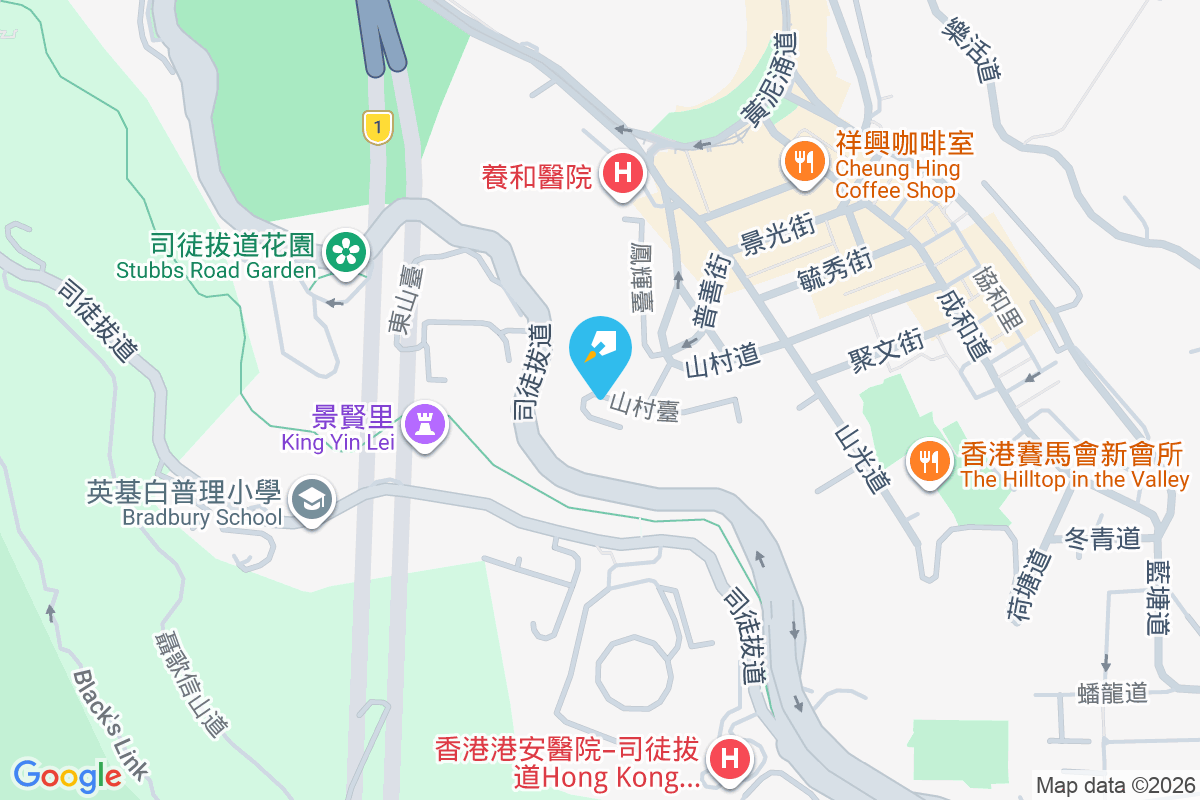 山村臺 31 號 山村臺31號